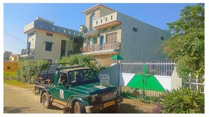 Champions Bungalow Ramnagar  Exterior photo